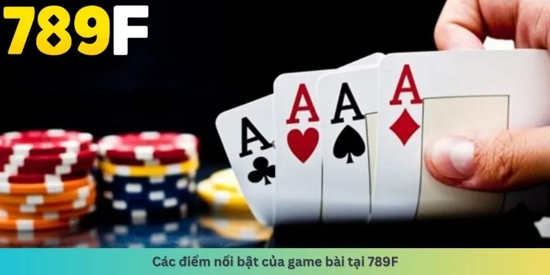 Các điểm nổi bật