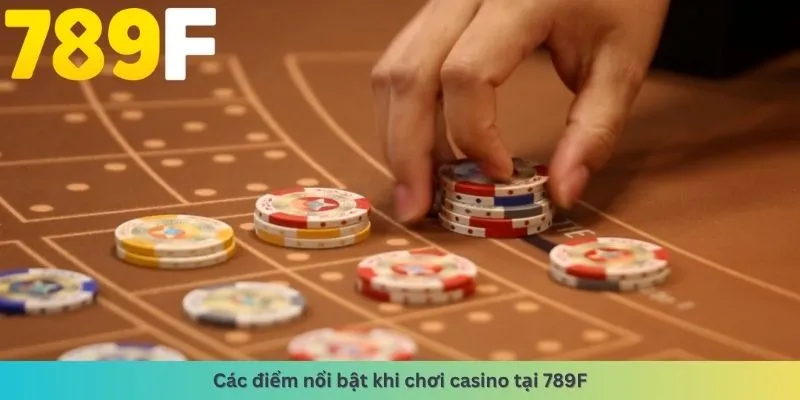 Các điểm nổi bật