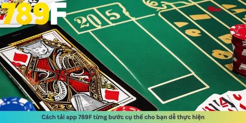 Cách tải app từng bước cụ thể