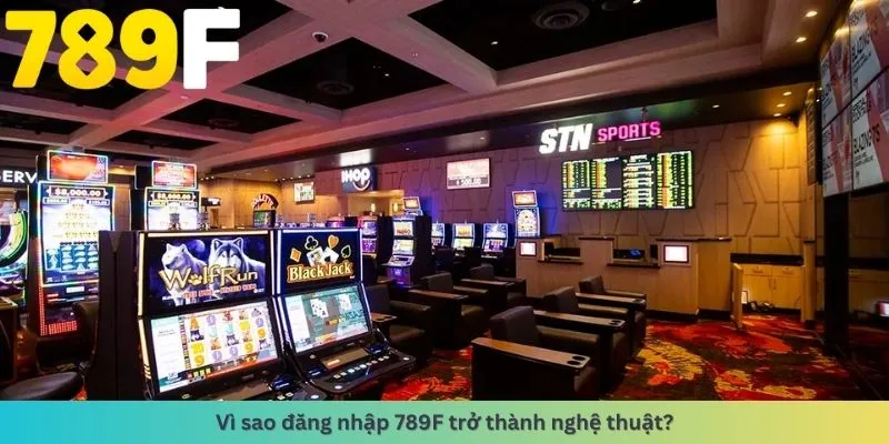 Lý do trở thành nghệ thuật