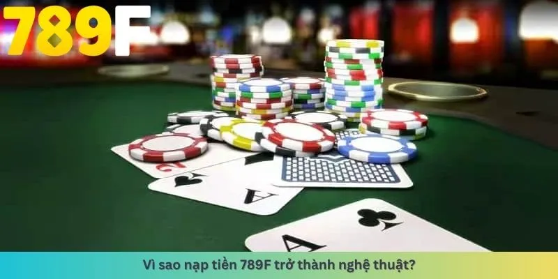 Nghệ thuật nạp tiền