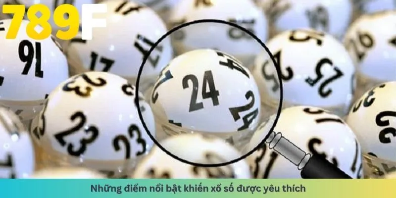 Những điểm nổi bật được yêu thích
