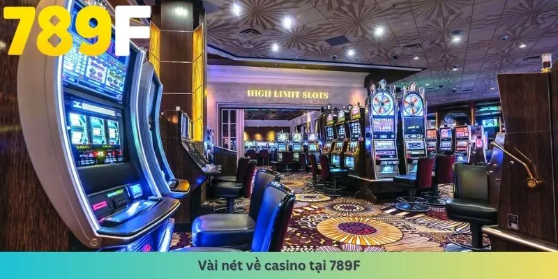 Vài nét về casino