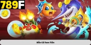 Bắn Cá Tam Tiên