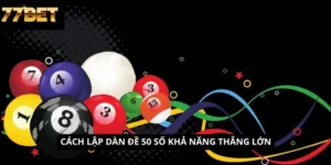 dàn đề 50 số