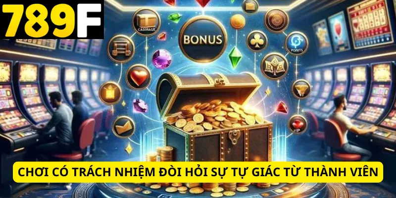 Chơi có trách nhiệm đòi hỏi sự tự giác từ thành viên