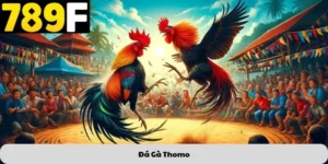 đá gà Thomo