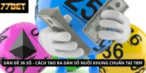 dàn đề 36 số