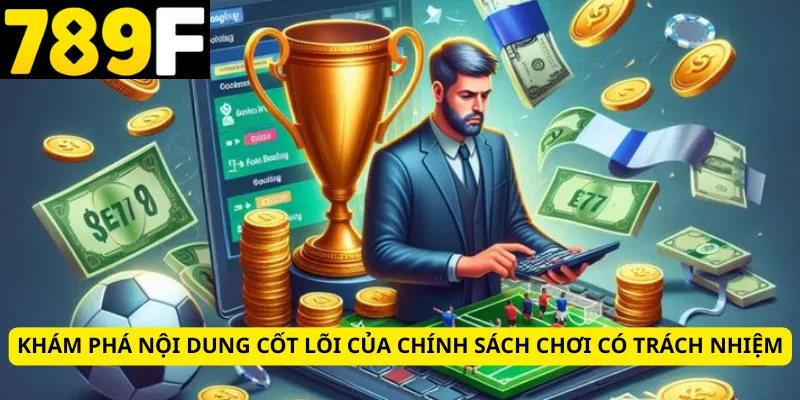 Khám phá nội dung cốt lõi của chính sách chơi có trách nhiệm