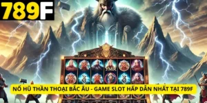 Nổ hũ thần thoại Bắc Âu