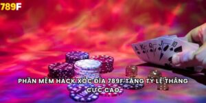 phần mềm hack xóc đĩa